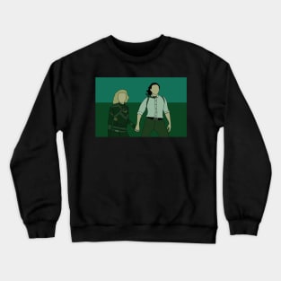 Sylki Crewneck Sweatshirt